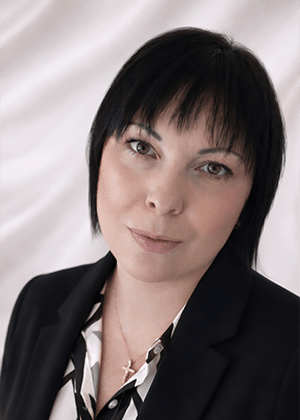 Mariya Kubishyn - Operations Manager - Public Guardian Services