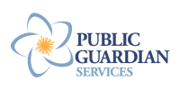 Public Guardian Services Logo