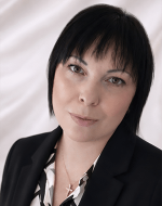 Mariya Kubishyn - Operations Manager - Public Guardian Services